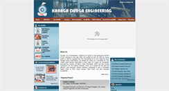 Desktop Screenshot of cementplanterectors.com